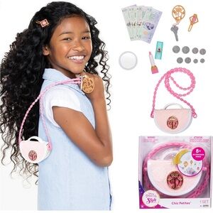 NWT Disney princess style collection purse chic petites, pretend key money